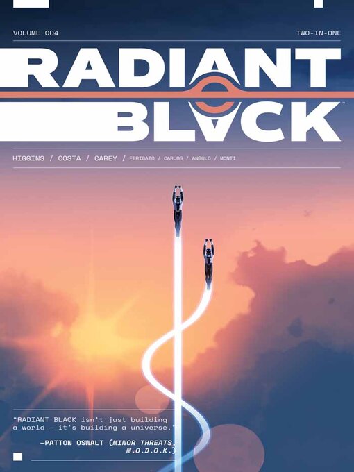 Title details for Radiant Black (2021), Volume 4 by Kyle Higgins - Available